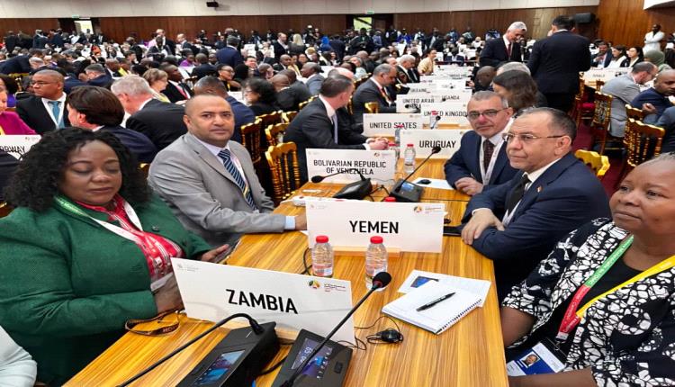 اليمن يشارك في مؤتمر منظمة التجارة العالمية بالكاميرون بوفد رسمي برئاسة وزير الصناعة