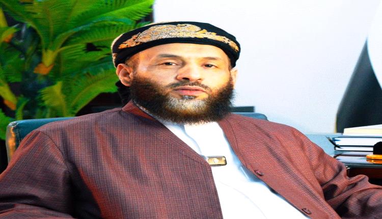 الوزير شبيبة: استهداف الحوثيين للمساجد ودور العلم حرب ممنهجة لتجريف الهوية اليمنية