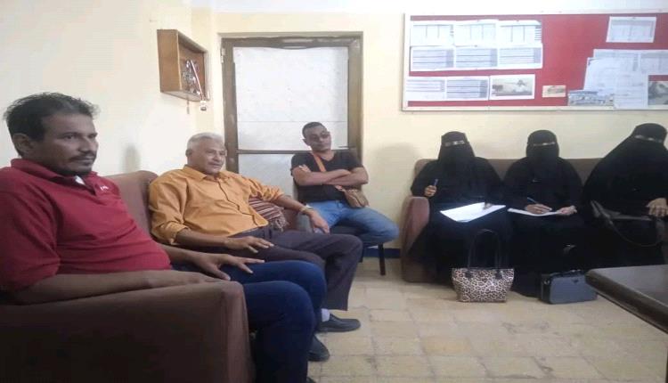 تعليم عدن يدشن جولات ميدانية لمتابعة انضباط المعاهد التقنية بعد إجازة العيد