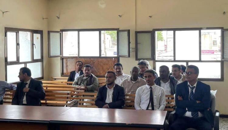 رئيس هيئة التفتيش القضائي يواصل جولاته التفقدية للمرافق القضائية عقب استئناف العمل الرسمي