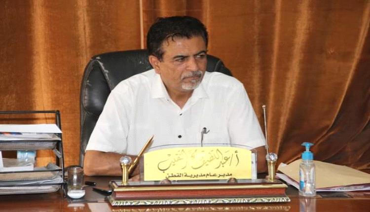 مدير عام القطن يؤكد تعزيز الانضباط الوظيفي وتحسين مستوى الأداء في المرافق الحكومية