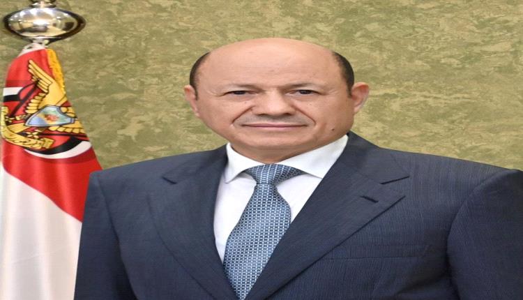 العليمي: ذكرى عاصفة الحزم فرصة مثالية للمقارنة بين مشروع عروبي لدعم الدولة الوطنية وأخر للفوضى واختطاف القرار