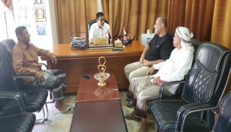 مدير عام القطن يناقش إطلاق مشروع التحويلات النقدية للتغذية العلاجية