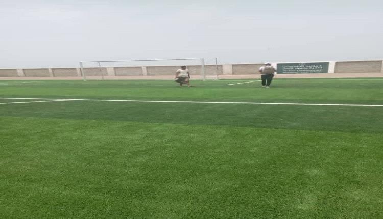 بيبك: افتتاح ملعب المضاربة ورأس العارة في أبريل القادم