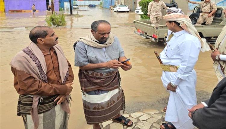 توجيهات برفع الجاهزية القصوى لمواجهة تداعيات الحالة الجوية