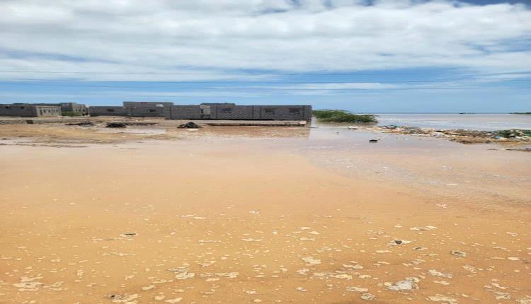 شقرة تحت تهديد السيول.. مناشدة عاجلة للتحرك قبل الكارثة