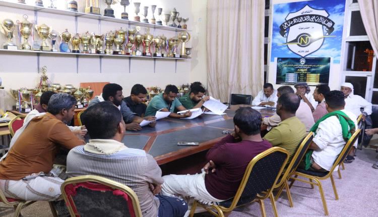 صافرة البداية تدوي.. بطولة كأس رئيس أهلي الغيل تنطلق بنسختها السادسة