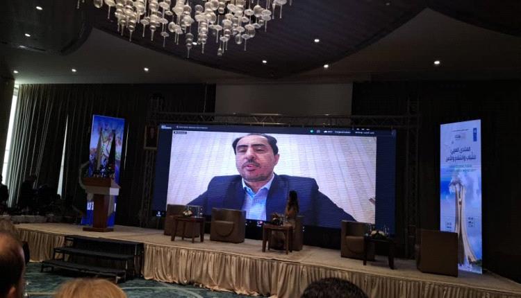 الوزير البكري.. يؤكد على أهمية تمكين الشباب لصناعة السلام والاستقرار