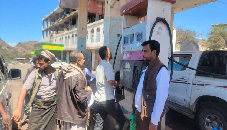 حملة رقابية مكثفة لضبط أسعار الوقود في مريس بقعطبة
