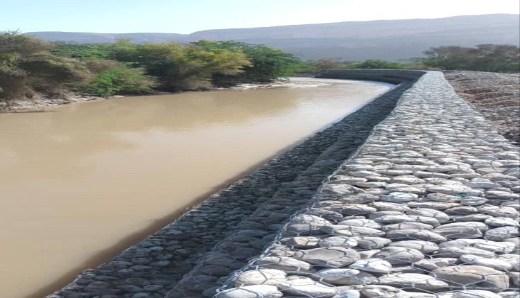 مدير عام القطن يتفقد مناطق المتضررة من السيول ويشيد بتدخلات المجتمع والمنظمات