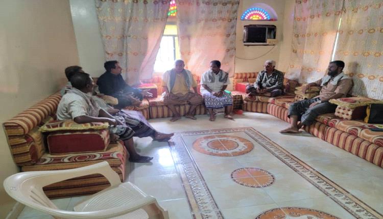 تكتل أحزاب أبين يرحب بالمحافظ الرباش ويدعو الحكومة لدعمه