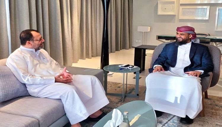 المحرّمي يلتقي وزير الكهرباء ويطلع على جهود تعزيز استقرار الطاقة وتحسين مستوى الخدمات