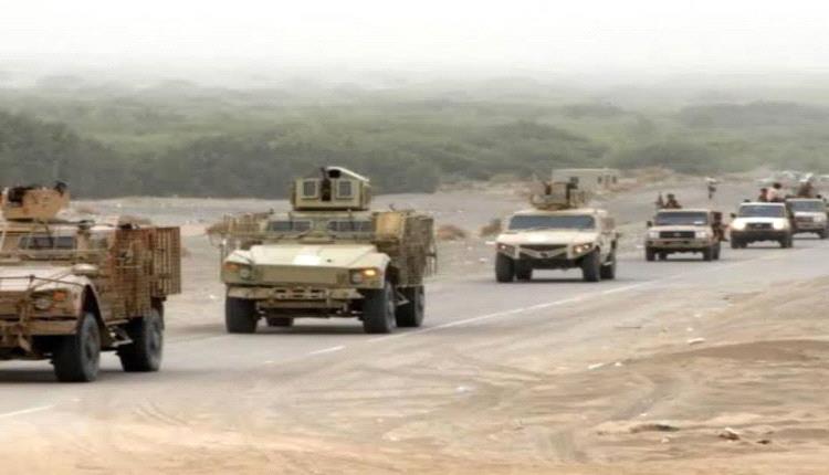 إصابة جندي من اللواء التاسع دفاع شبوة في هجوم بطيران مسيّر بجبهة حريب