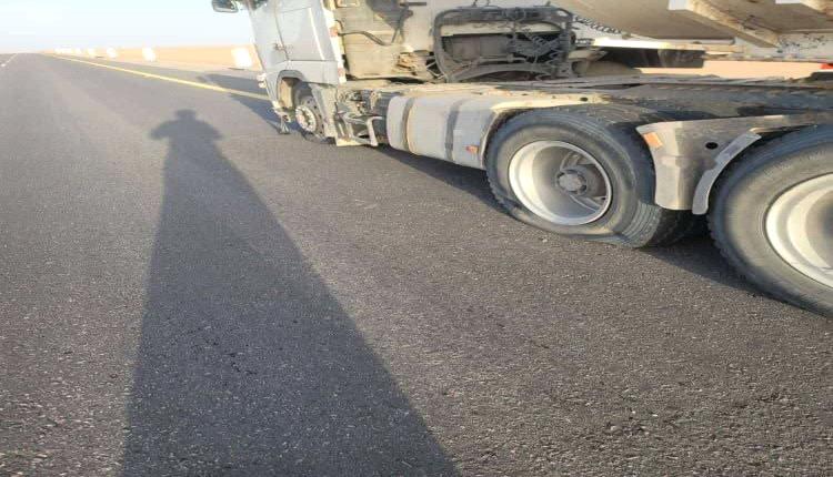 استهداف قواطر الغاز المتجهة من مأرب إلى عدن في تصعيد خطير