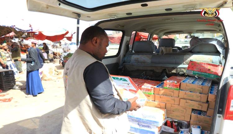 مأرب.. حملة رقابية تضبط مواد منتهية الصلاحية وتُعزز إجراءات حماية المستهلك في الأسواق