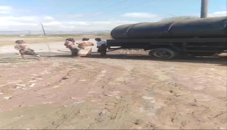 تحركات عاجلة في شقرة لشفط مياه الأمطار وإعادة الحياة إلى الطرق المتضررة