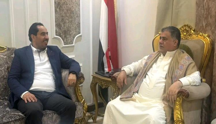 لقاء في القاهرة لبحث إصلاح الكرة اليمنية وحل أزمة أندية عدن