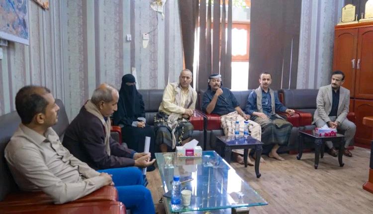 بيان صادر عن مؤتمر محافظة شبوة الشامل والأحزاب والمكونات المشاركة فيها