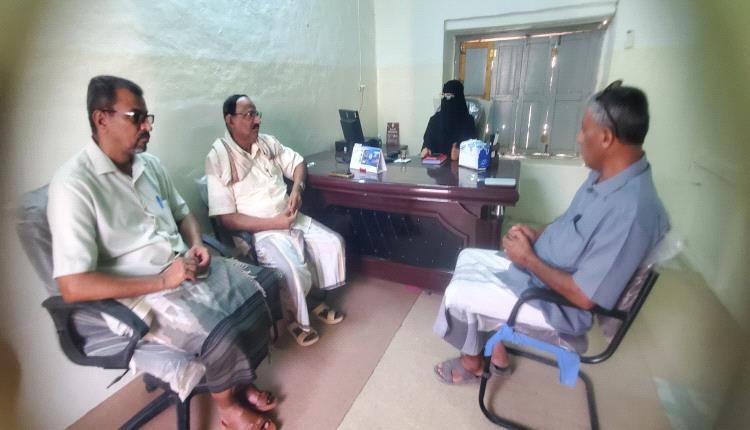 زيارة ثقافية لتعزيز تمكين المرأة والشراكة المجتمعية بالقطن