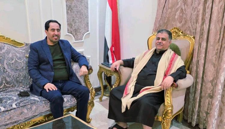 جلسة جديدة من لقاء الوزير البكري والشيخ العيسي.. مباحثات لتفعيل المسابقات الداخلية وإقرار مشروع "المركز الوطني للمنتخبات الوطنية" وطلب تأجيل الدوري