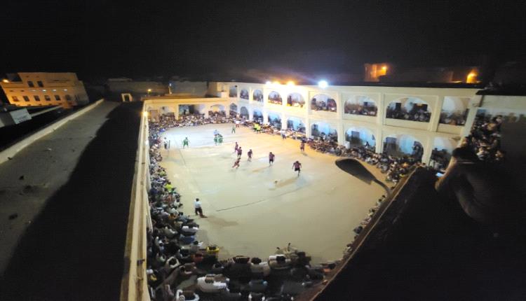 سيئون.. الجمعة نهائي بطولة حي القرن للفرق الشعبية في كرة الطائرة