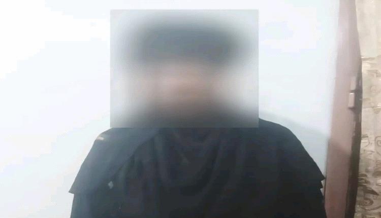 شرطة القاهرة بعدن تضبط متهمتين بالنشل بعد عملية رصد دقيقة عبر كاميرات المراقبة