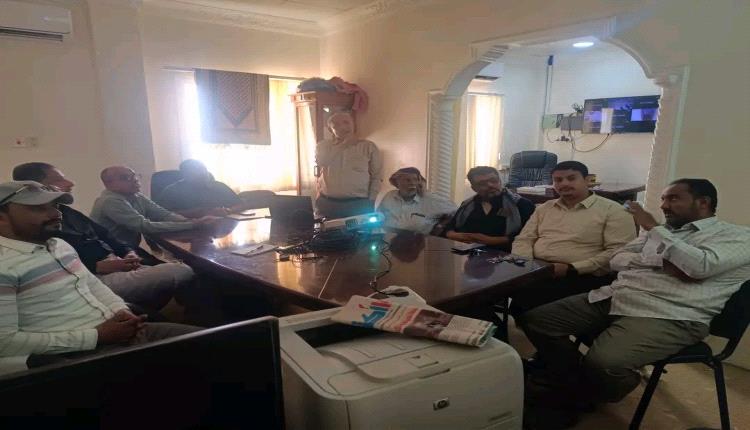 اجتماع طارئ في المهرة لمواجهة تفشي الحصبة ويقر سلسلة إجراءات عاجلة للحد من انتشارها