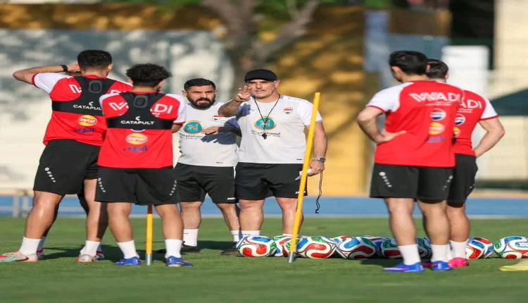 مهمة صعبة نتنظر المنتخب العراقي أمام بوليفيا لتحقيق حلم التأهل إلى المونديال