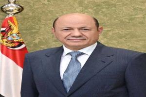 العليمي يوجه بمساعدات عاجلة لاسر ضحايا الهجوم الإرهابي الحوثي في مديرية حيران