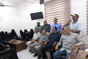 التعليم الفني بعد العيد.. حضور لافت وانضباط يعكس التزام الكادر في عدن