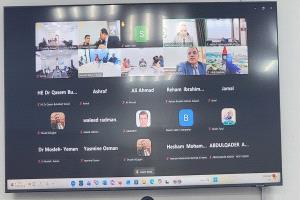 وزارة الصناعة والتجارة تؤكد أهمية الشراكة مع البنك الدولي لدعم التعافي الاقتصادي وتعزيز التنمية في اليمن