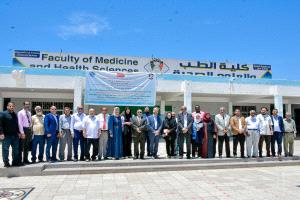 جامعتا عدن وروستوك تختتمان فعاليات علمية مشتركة وتستحضران مسيرة الدكتور علي أحمد الوالي