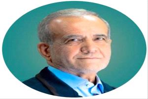 في أول ظهور له منذ اندلاع الحرب.. رئيس إيران يوجّه تصريحًا حاسمًا