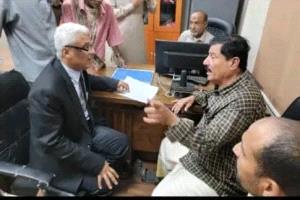 نزول ميداني للنيابة العامة لتفقد أوضاع المحتجزين في شرطة المعلا