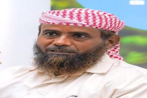 وكيل الزراعة غازي لحمر يدين محاولة اغتيال الدكتور محمد الخاشعة في أبين