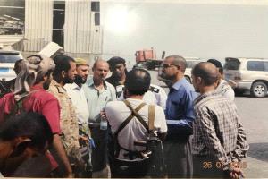 الدكتور امزربة يكتب شهادته عن دور ميناء عدن في ملحمة تحرير المدينة بذكرى 27 رمضان