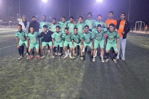 صقور اليمن في الصدارة ببطولة أوسان بمصر.. وسباعية أهلي صنعاء تشعل صراع التأهل