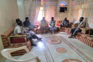 تكتل أحزاب أبين يرحب بالمحافظ الرباش ويدعو الحكومة لدعمه