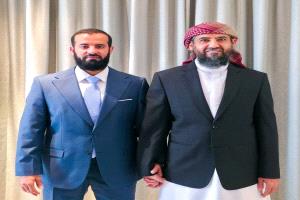 المحرّمي يلتقي محافظ أبين ويؤكد دعمه لتعزيز الأمن وتطبيع الأوضاع وإنهاء الجبايات