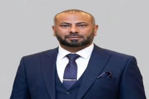 تهنئة بمناسبة تعيين أحمد قايد القبة محافظًا لمحافظة الضالع