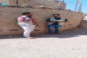 الجهاز المركزي للإحصاء يواصل تنفيذ مسح ميزانية الأسرة في محافظة تعز