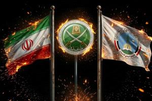 القيادي في حزب الإصلاح علي القاضي يدعو  للوقوف مع إيران في ظل تصاعد  الخطر الاخواني الايراني