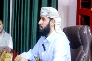 وصول محافظ أبين الجديد الرباش وبدء مهامه بخطة إصلاحية لـ100 يوم