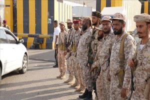 مصدر عسكري يكشف: تحركات لألوية العمالقة من شبوة نحو عدن ضمن ترتيبات ميدانية جديدة