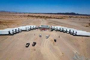 الدغاري يدشّن مشروع التدخلات الغذائية الطارئة في شبوة بدعم من مركز الملك سلمان للإغاثة والأعمال الإنسانية