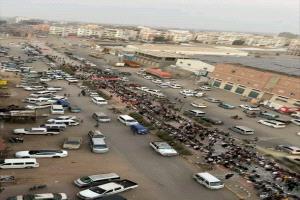 في ذكرى تحرير عدن.. مقاومة وشباب الممدارة يقيمون افطارا على أرواح الشهداء