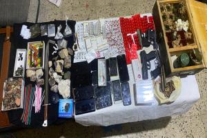 عملية أمنية نوعية في المكلا تُسقط أحد أخطر مروّجي المخدرات