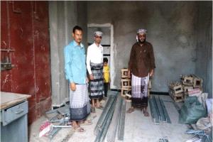 خطوة لتحسين خدمات الكهرباء في حالمين بتمويل “البحث عن أرضية مشتركة