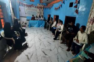 مكتب حماية البيئة بأبين يطلق دورة للتوعية بالتكيف المناخي في جعار