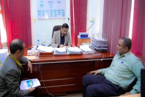 المحافظ بن الوزير يوجّه بإيجاد حلول مستدامة للاستفادة من مياه الأمطار وتعزيز المخزون الجوفي